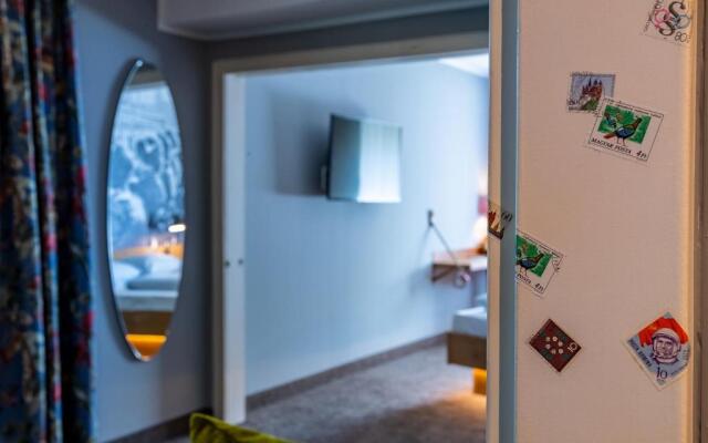 tinyTwice Hotel Bonn