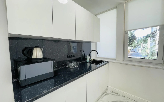 Апартаменты на улице Советская