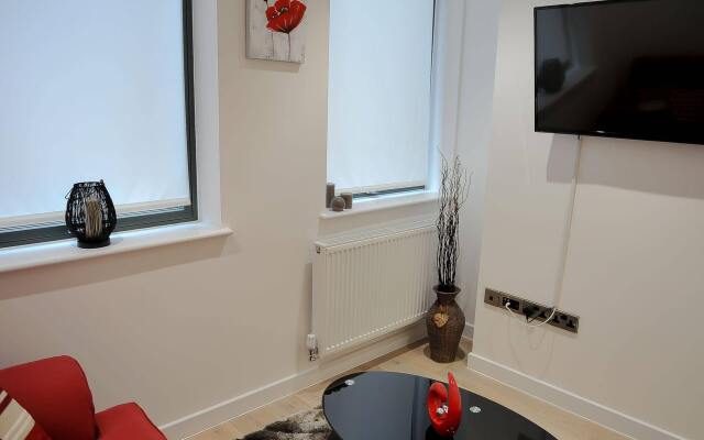 Select Serviced Accommodation - Garrard House