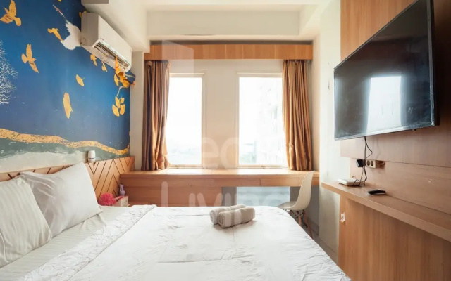 RedLiving Apartemen Patra Land Urbano - Happy Rooms Tower Mid-West with Netflix
