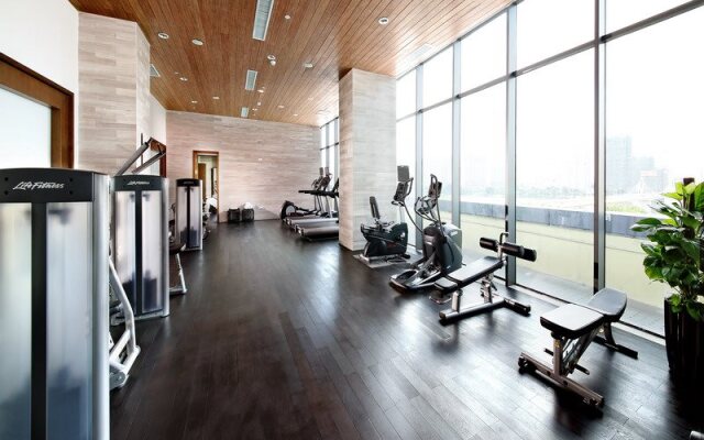 Fliport Hotel Zhangzhou Yuanshan