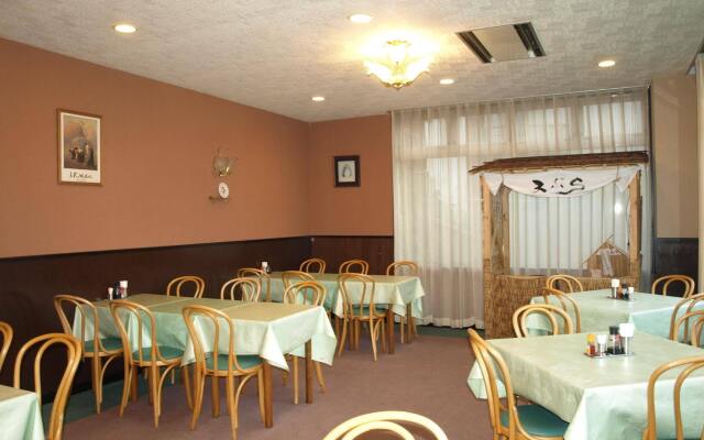 Hotel Silk in Madarao