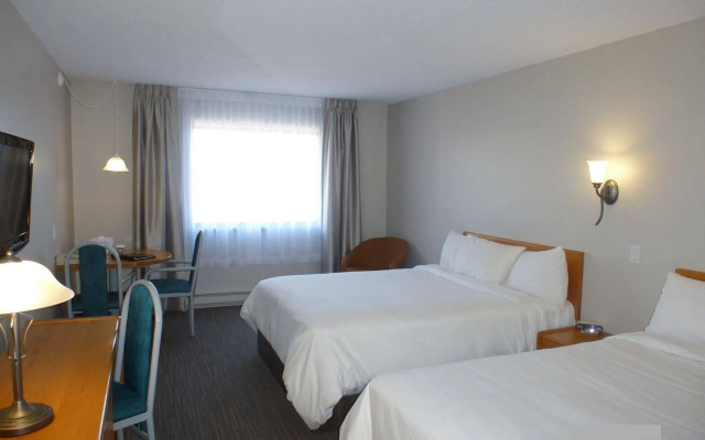 Hôtel Château Roberval