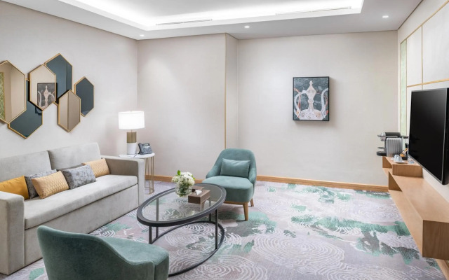 Taiba Suites Madinah