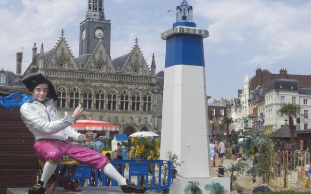 ibis Saint Quentin Basilique