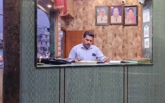 Hotel Sangam sagar