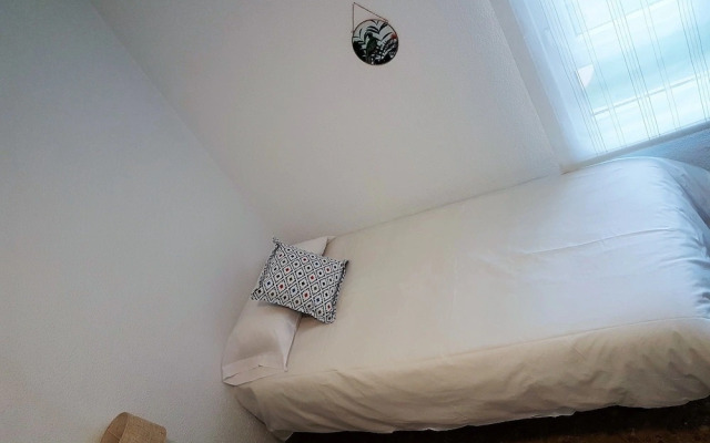 Apartment in Torremolinos, Malaga - 102088