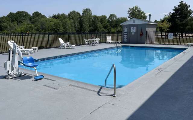 Sleep Inn DeWitt - Lansing North