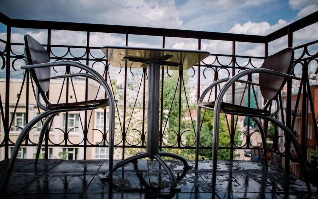 Bear On Arbatskaya Lodging Houses