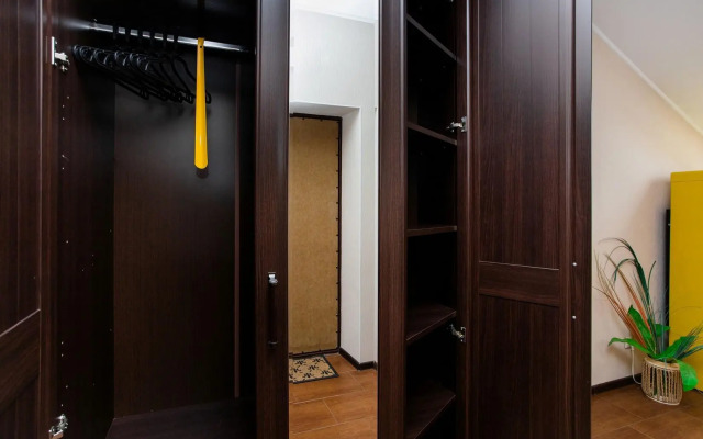 Апартаменты Апарт Трофи на улице Октябрьская 8