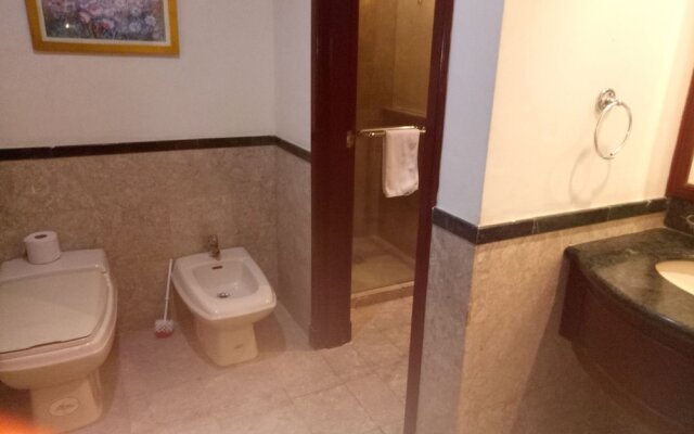 Sky Apartment at Times Square