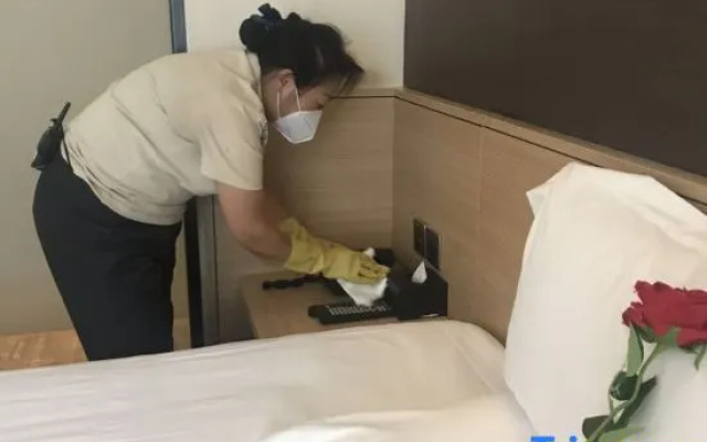 IU Hotel (Zhangye High Speed Railway Station)