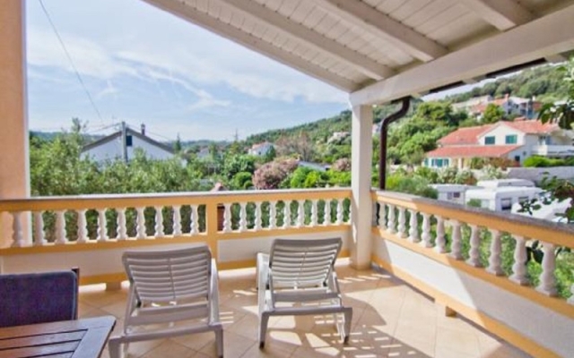 Apartment Spomenka - green paradise; A1 Palit, Island Rab
