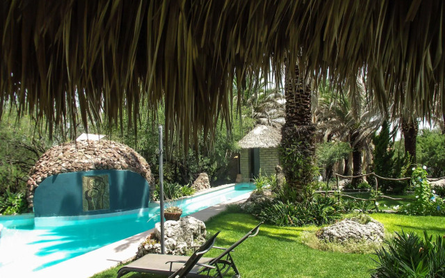 Nirvana Restaurant And Retreat