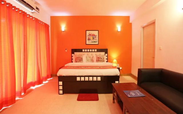 OYO Flagship Noida Golf Course