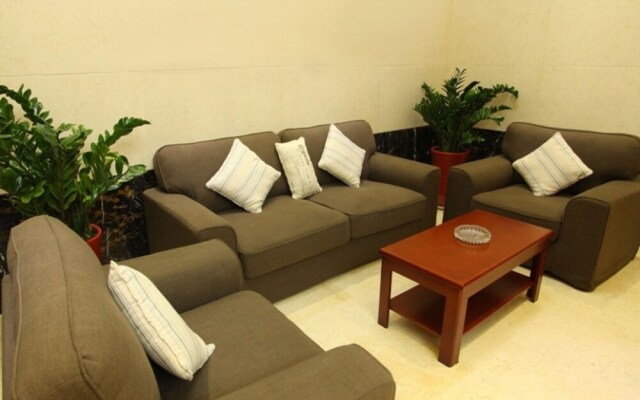 GreenTree Inn Suqian Suyang South ShangHai Rd Darunfa Hotel