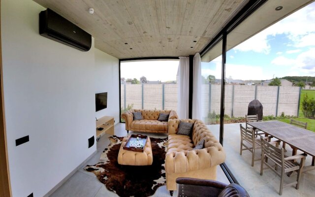 Modern Villa Stay in Dalhem