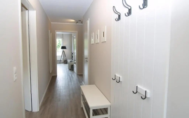Strandglück Haus C Strandglück Appartement 2C