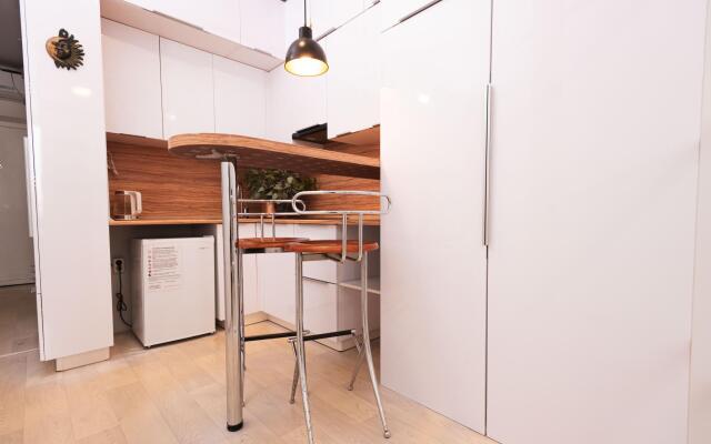 ApartHause на улице Малышева