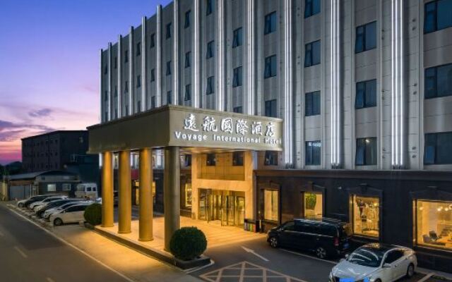 Voyage International Hotel
