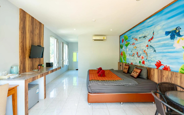 Khaosok Rainforest Resort