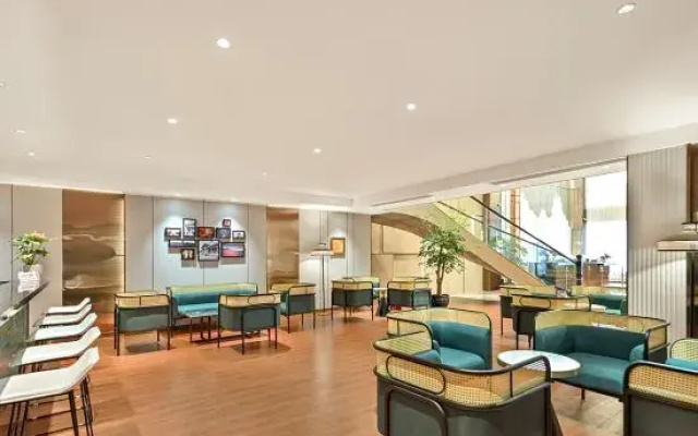 Jinjiang Metropolo Hotel (Zhuzhou Lukou Branch)