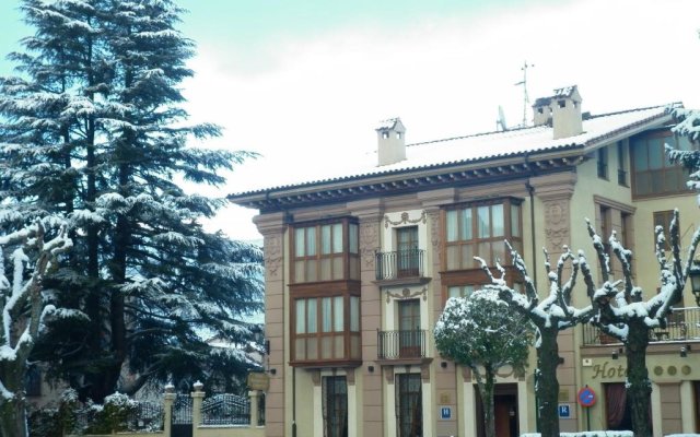 Hotel Palacio Azcárate