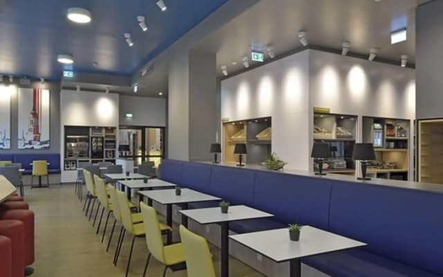 B&B Hotel Hamburg City-Ost