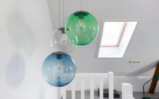 Rooftop 52, City-Apartment