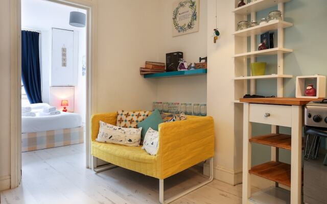 Brilliant 2 bed flat on Brick Lane