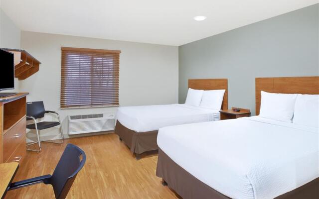 WoodSpring Suites Columbus Urbancrest