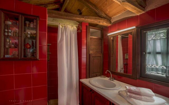 Urania Traditional Stone House