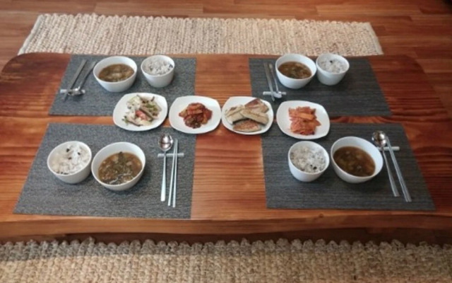 Jeonju Rangrangga Hanok Stay