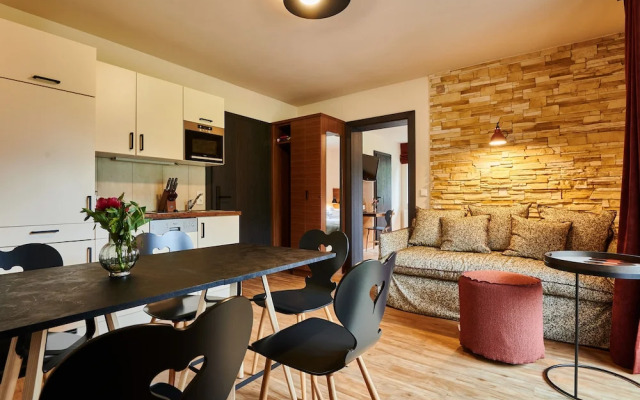 Apartmenthaus EDVI