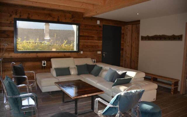 Chalet de charme, au calme, vue splendide, 15 personnes