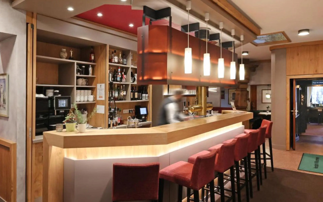 Hotel Goldener Karpfen