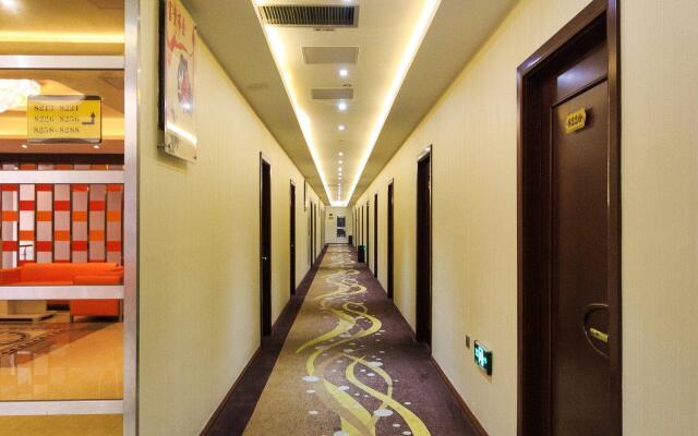 Elan Inn Hangzhou Binjiang Dongxin Avenue