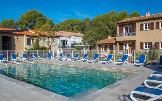 Sowell Residence Chenes Verts St Raphael