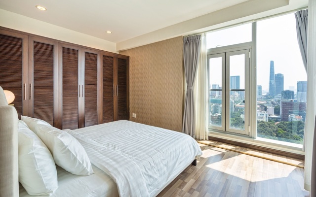 Saigon Suites Collection by Idg in D1 – Guest Rooms – Ho Chi Minh City