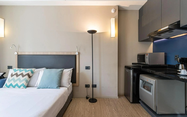Aparthotel Adagio Alphaville