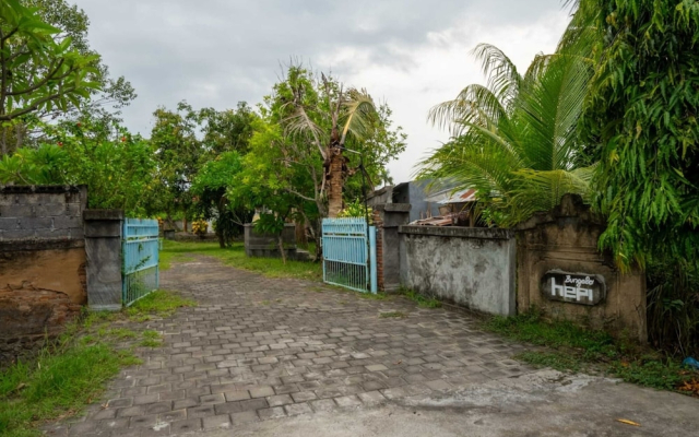 OYO 93604 Hepi Bungalow Lovina