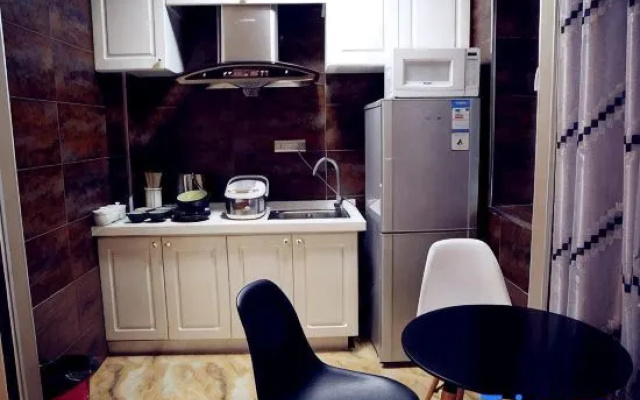 Yichun Aiyoujia Daily Rental Apartment