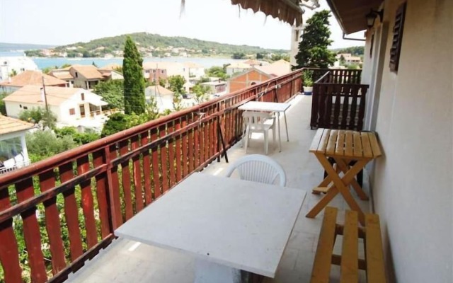 Nar Apartment A4 - With sea View Terrace