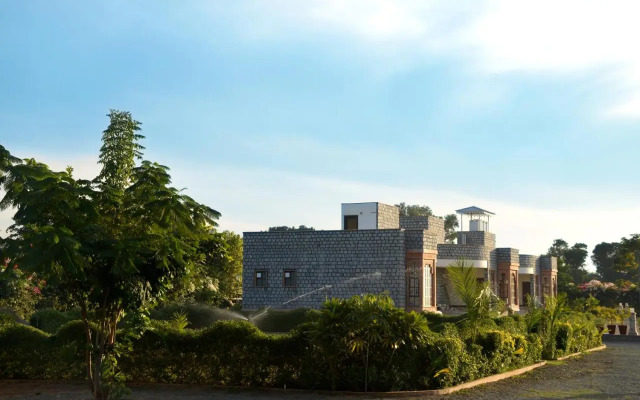 The Fateh Pratap Hotel & Resort