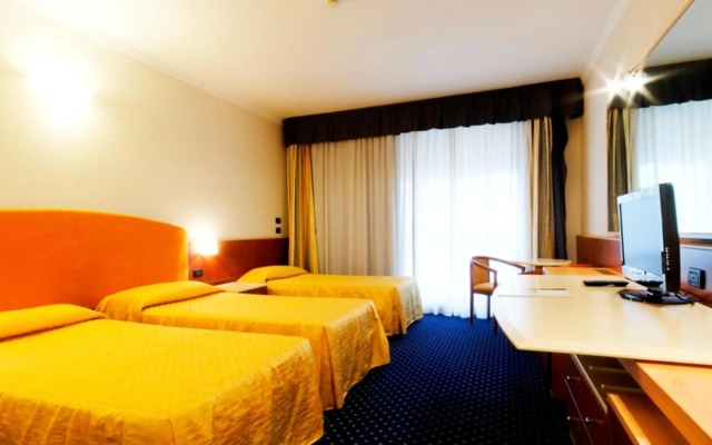 Hotel La Rondinaia in Eurocongressi