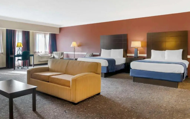 BEST WESTERN Greenfield Inn