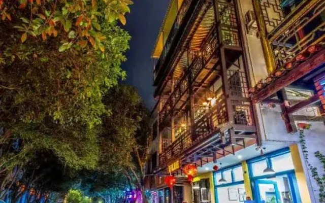 Yingyi Inn (Yangshuo West Street)