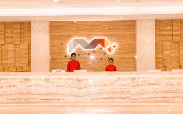 Borrman Hotel Maoming Avenue Donghui City
