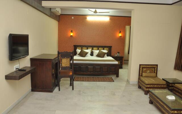 Hotel Anand Palace