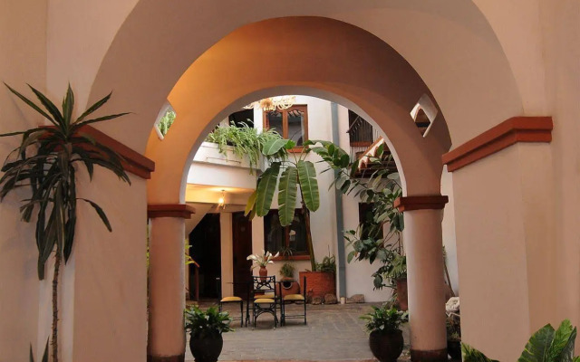 Hostal Recoleta Sur